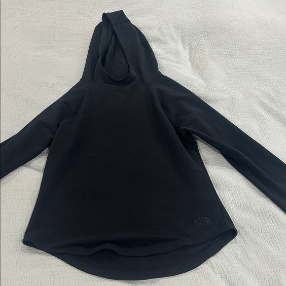 The North Face Tops - The North Face Classic Black Hoodie